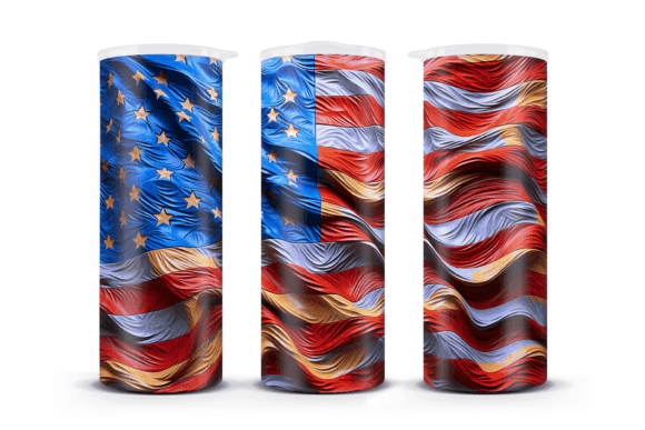 Download USA Flag 20 Oz Skinny Tumbler Png - 20 oz skinny tumbler Collection