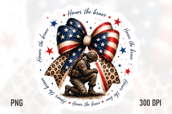 Download Honor the Brave Soldier PNG - Premium Resources
